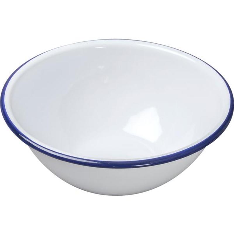 Enamel 18cm Mixing Bowl