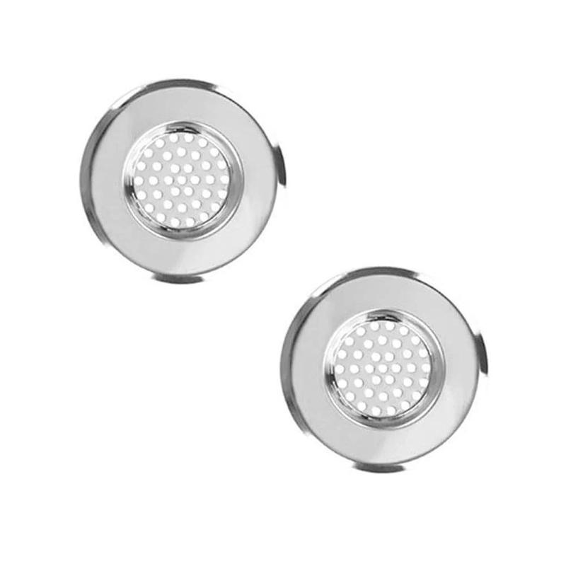 Sink Strainer (Pack 2) - Steelex