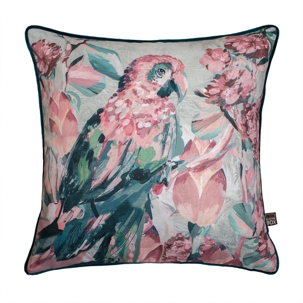 Scatterbox Calypso 45X45cm Blush/Teal Cushion