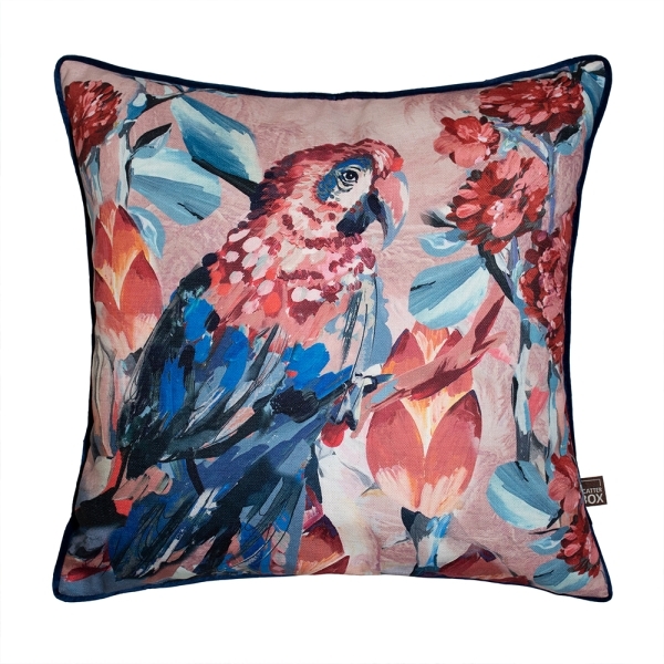 Scatterbox Calypso 58 X 58cm Blue/Pink Cushion