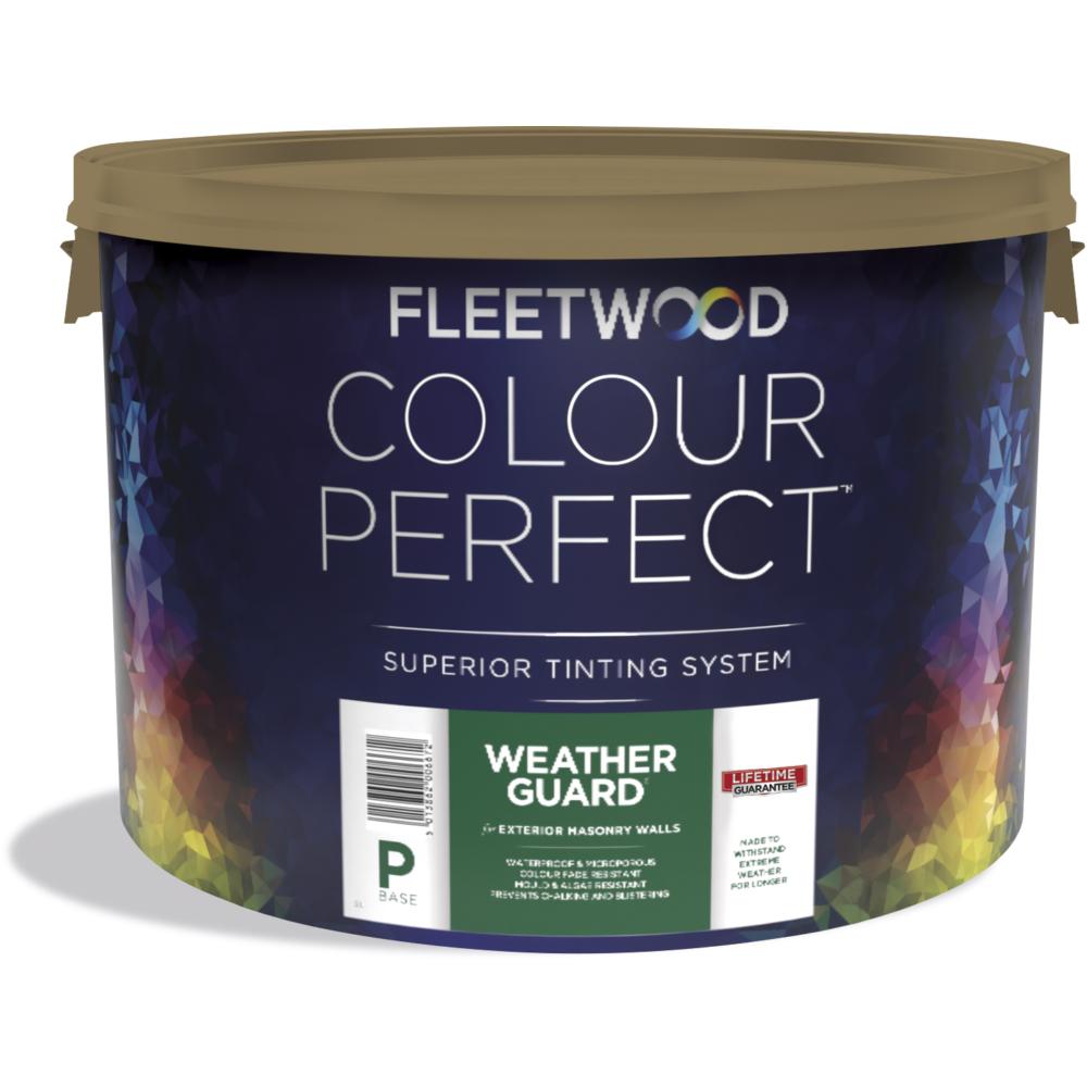 Fleetwood 10L Weatherguard Exterior P Base