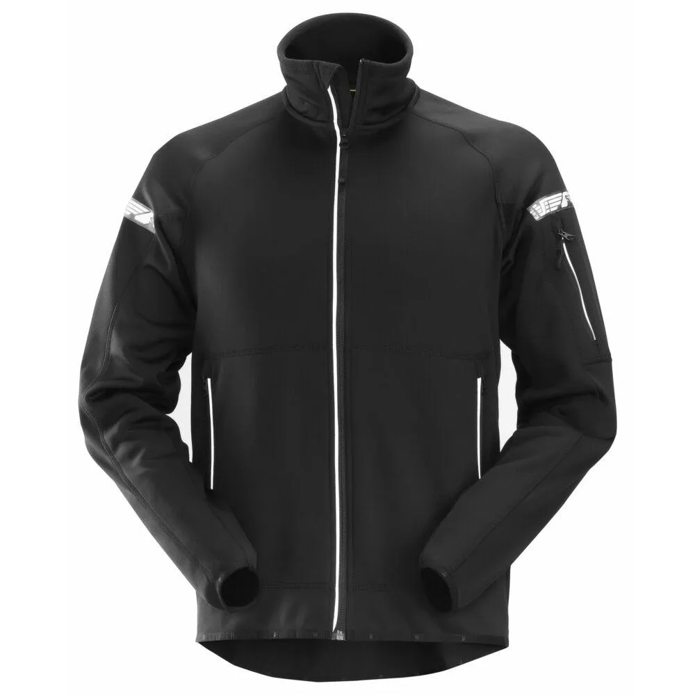 Snickers - Allroundwork, 37.5 Fleece Jacket - Black