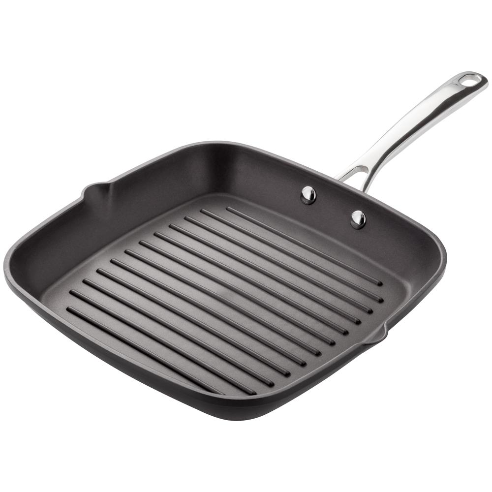 Stellar 26 X 26cm Grill Pan, Non-Stick