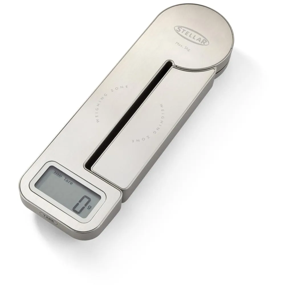 Stellar Kitchen, 5.0kg Battery Free Scale