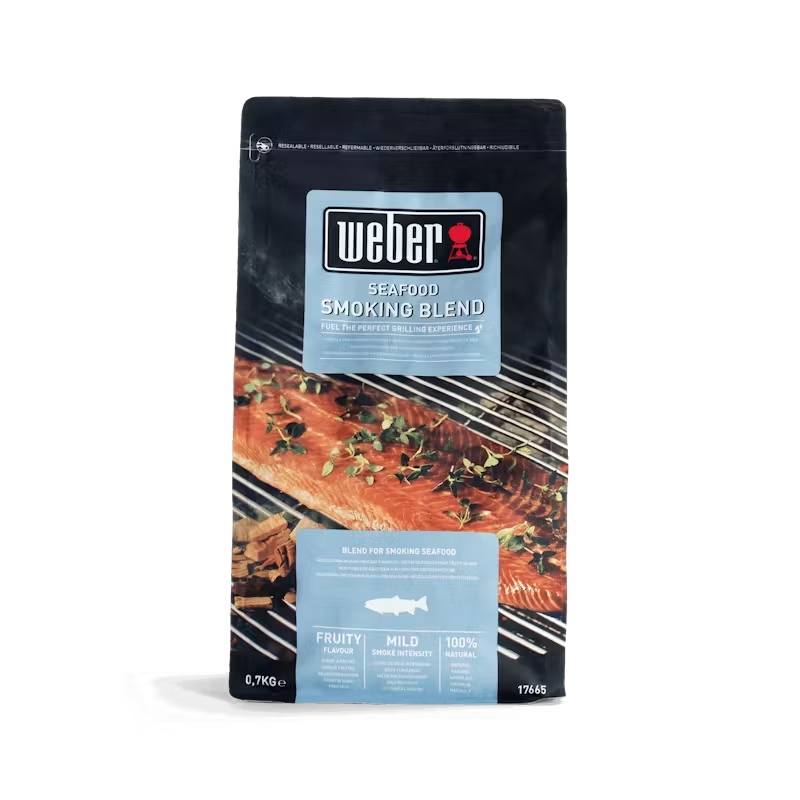 Weber Seafood Woodchips Blend