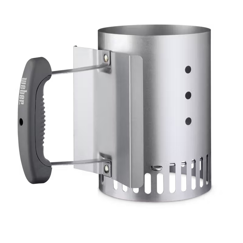 Weber Rapid Fire Chimney Starter Small