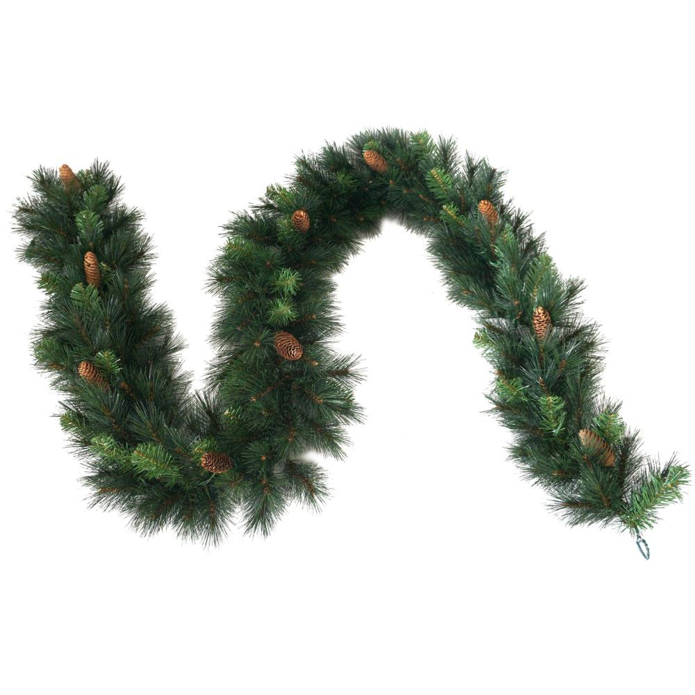 Forest Pine Garland - 9Ft X 12In