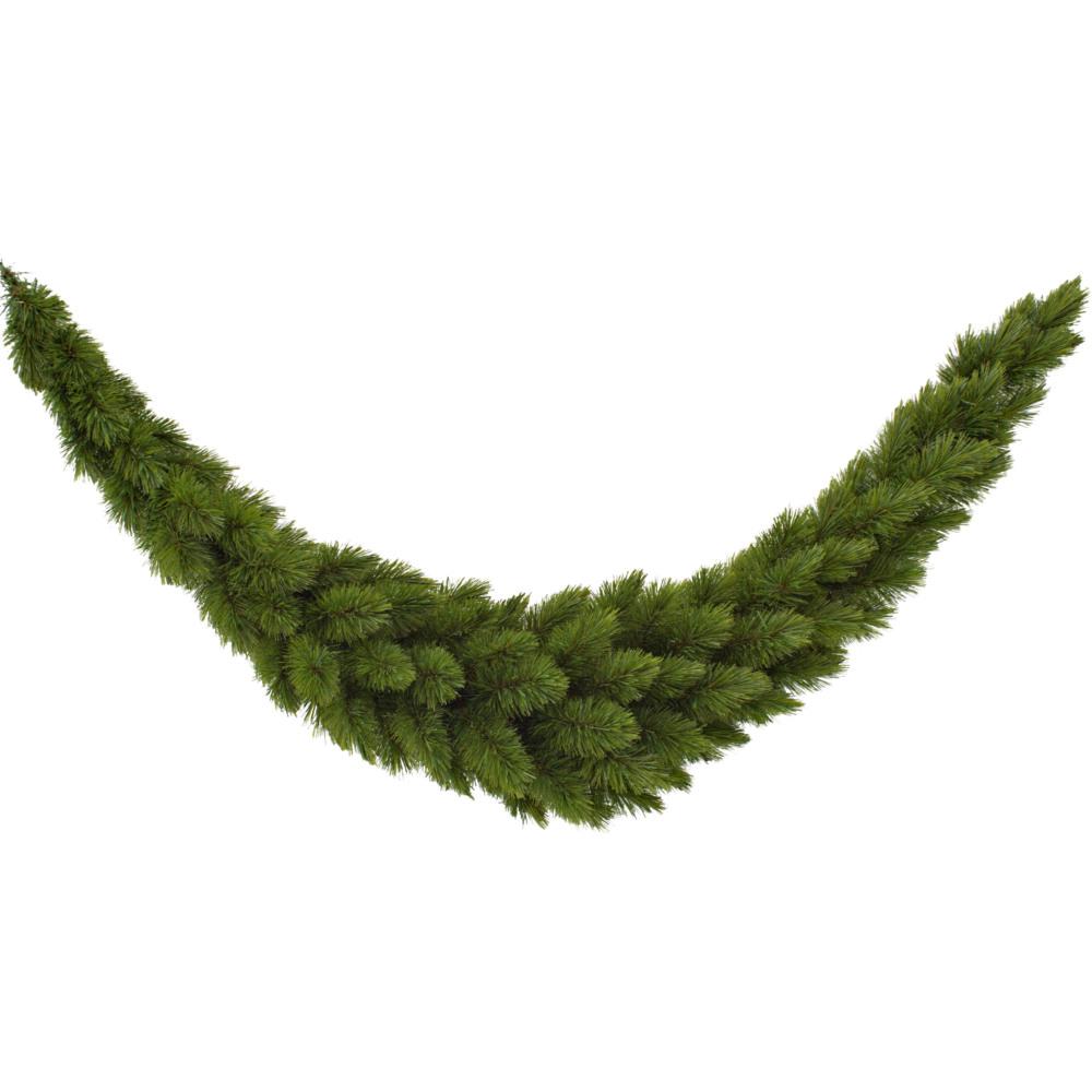 Camden Green Swag - 6Ft