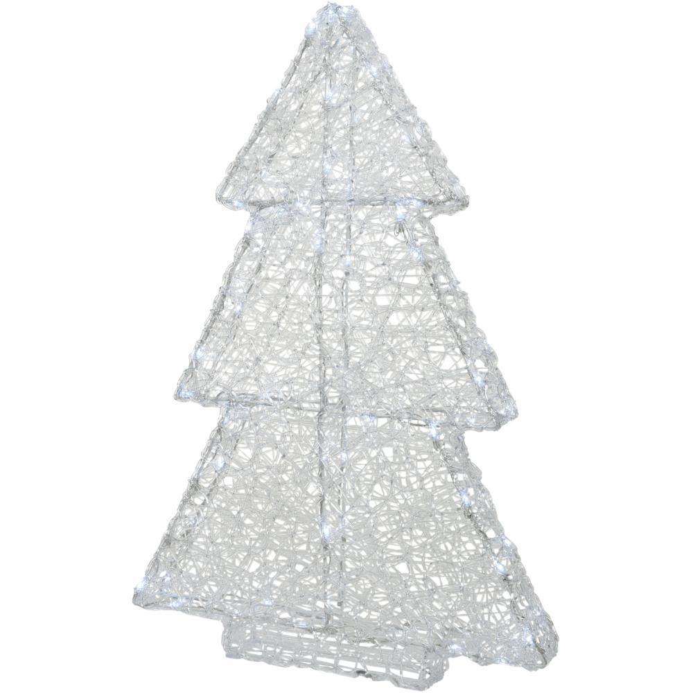 Led Acrylic Tree - 90cm