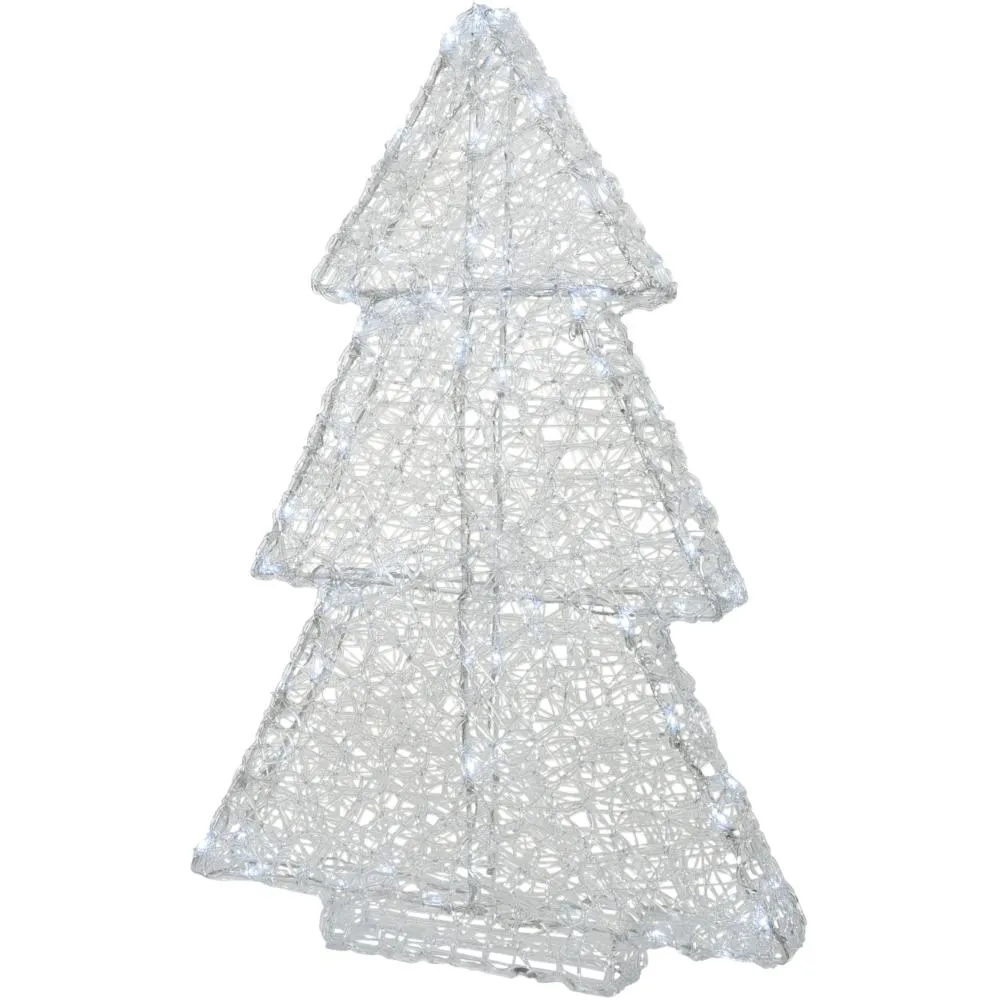 Led Acrylic Tree - 90cm