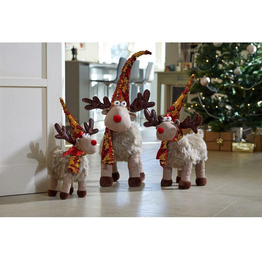 Glam Deer Large - 52cm