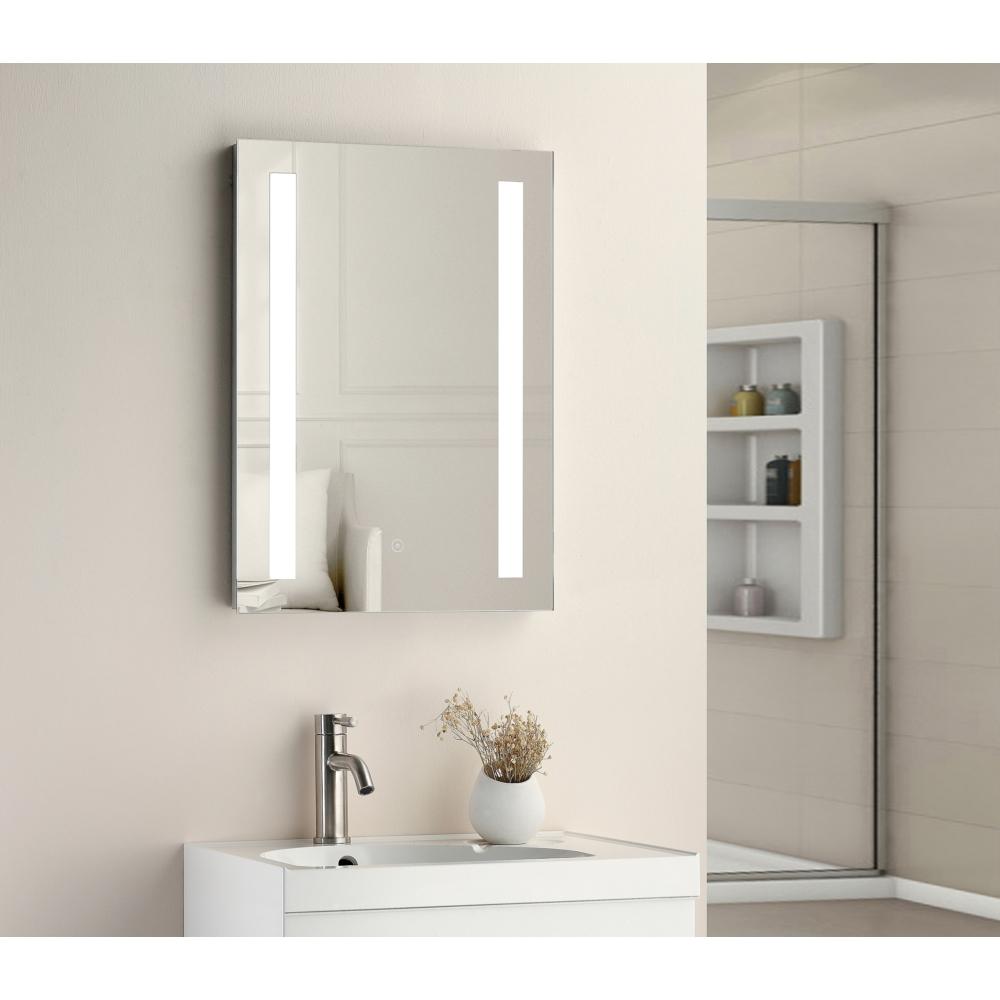 De-Mist Led Mirror - 500mm X 700mm