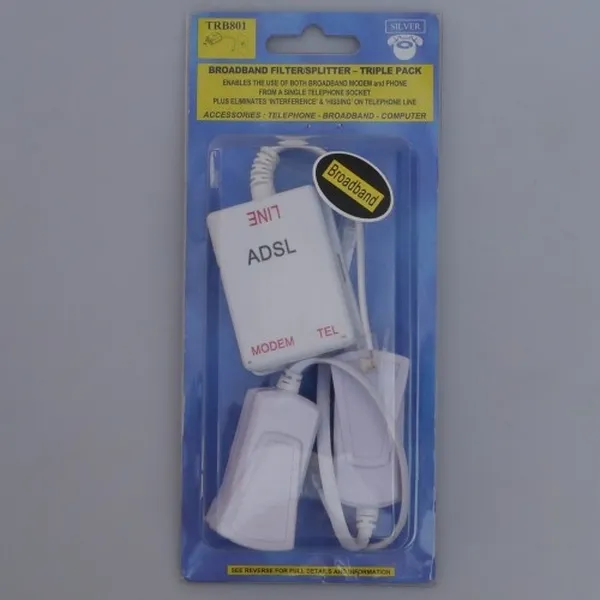 Broadband Splitter - Treble Pk