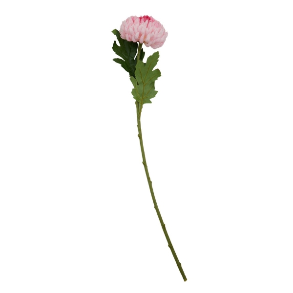 Fiori 82cm Chrysanthemum - Stem Pink