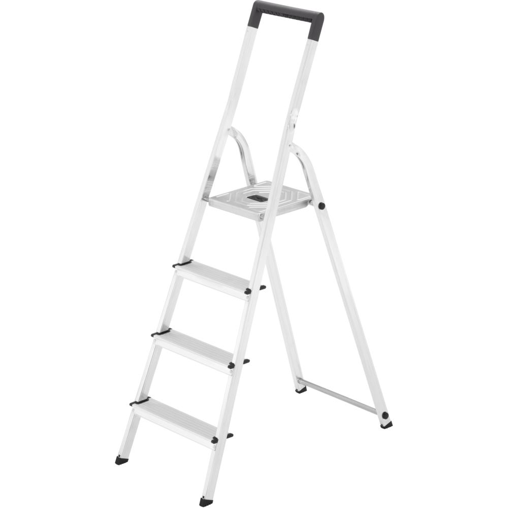 Hailo 4 Tread  Stepladder - L40