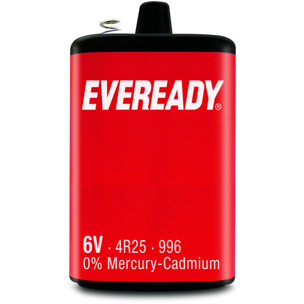 6 Volt 996 Battery