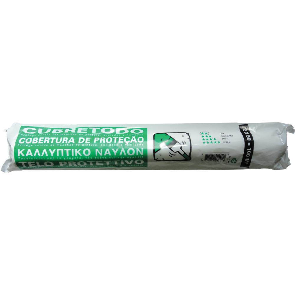 Fleetwood 100M Dust Sheet Plastic Roll