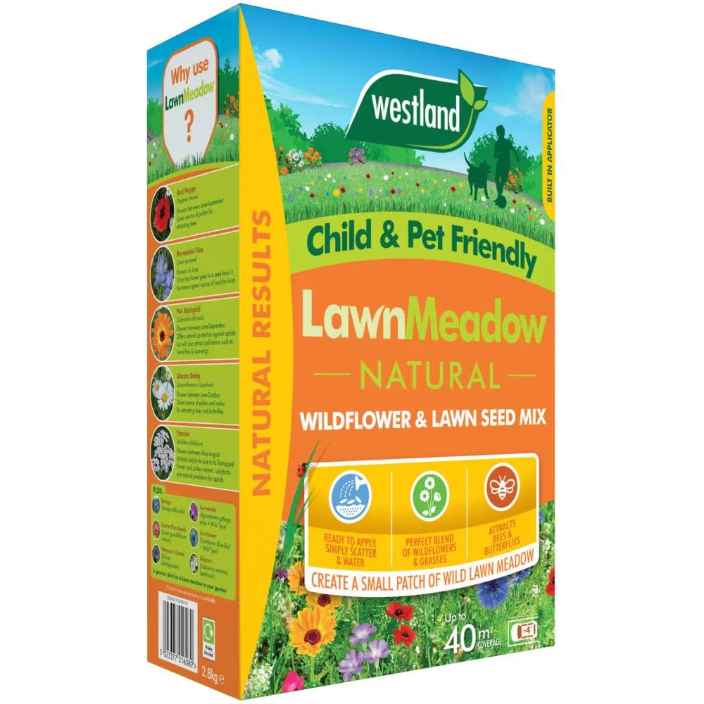 Westland Lawnmeadow 40M2 Box