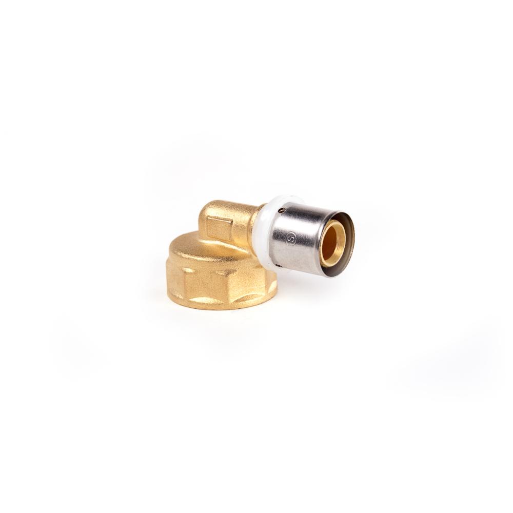 Instantor Press Elbow 1/2"F X 16mm
