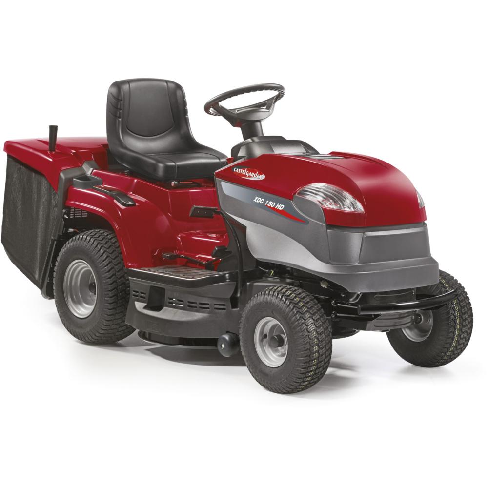 Castelgarden Xdc150Hd Hydrostatic Ride-On Mower