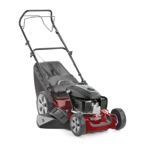 Castelgarden Xc53Hs 4 In 1 Drive Lawnmower Honda Eng Steel Deck 53cm