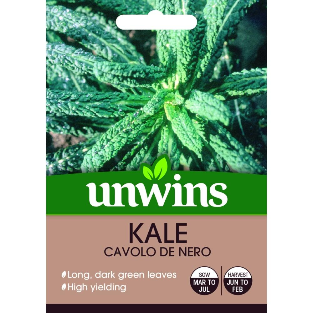 Unwins Kale Cavolo De Nero