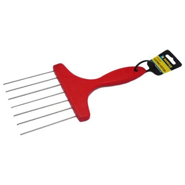 Dargan Plasterers 7 Prong Scratching Tool