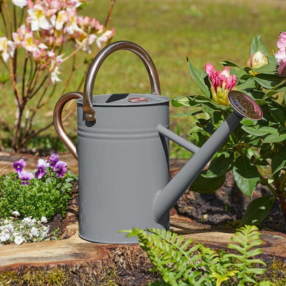 Grozone - Watering Can 4.5L, Slate