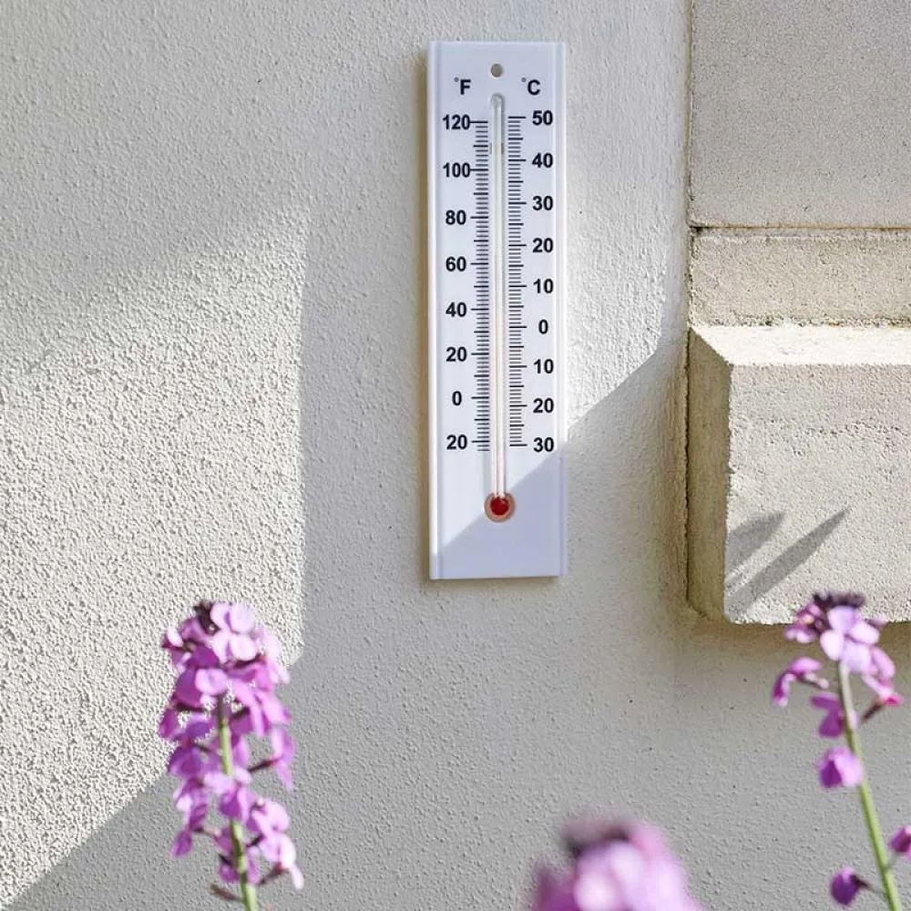 Useful - Wall Thermometer