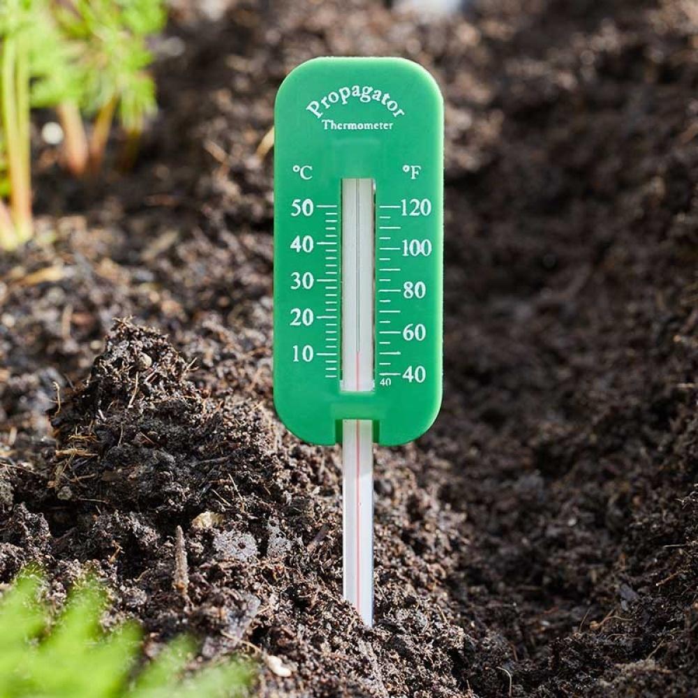 Useful - Propagator & Soil Thermometer