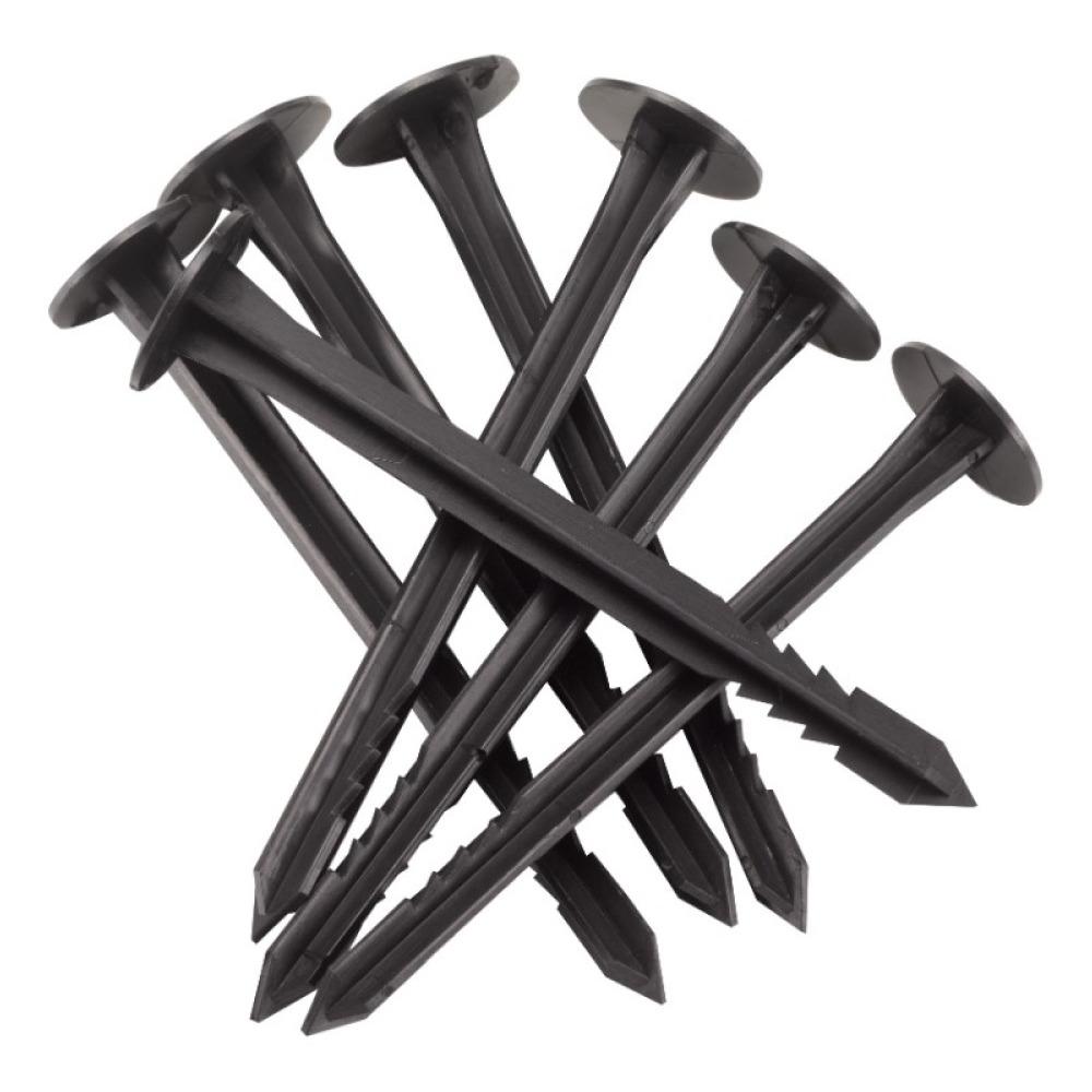 Useful - Garden Fabric Pegs - 10 Pack