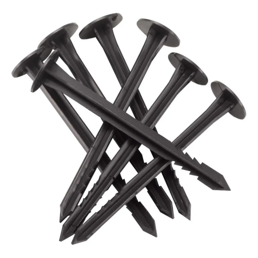 Useful - Garden Fabric Pegs - 10 Pack
