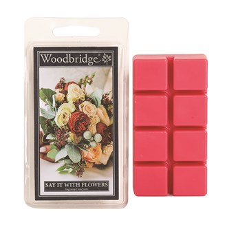 Say It With Flowers Woodbridge Scented Wax Melts
