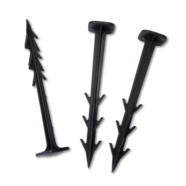 Groundtex Weed Barrier 160mm Pegs (10Peckish)