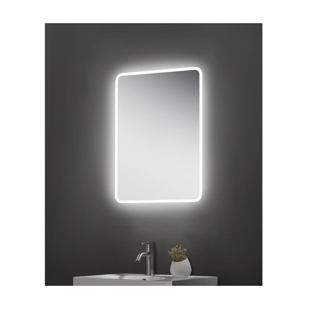 De-Mist Led Mirror - 500mm X 700mm