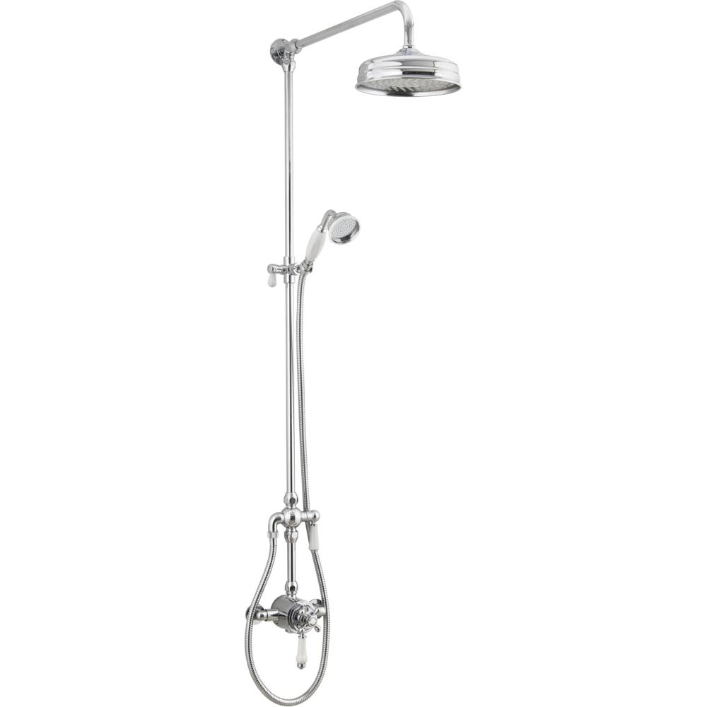 Traditional Dual Shower Kit