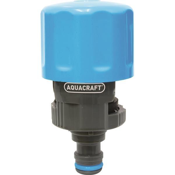 Aquacraft Square Tap Connector With Adaptor