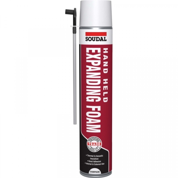 Soudal Hand Held Expanding Foam