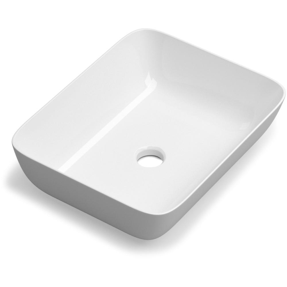 Sit On Countertop Basin - 50cm