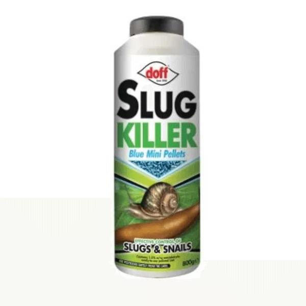 Doff Slug & Snail Killer Pellets 800G