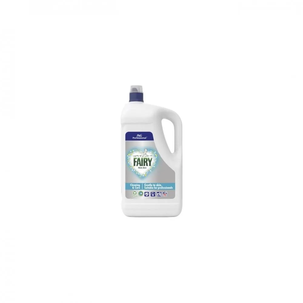 Fairy - Professional Non Bio Liquid Detergent 95 Wash - 4.75L
