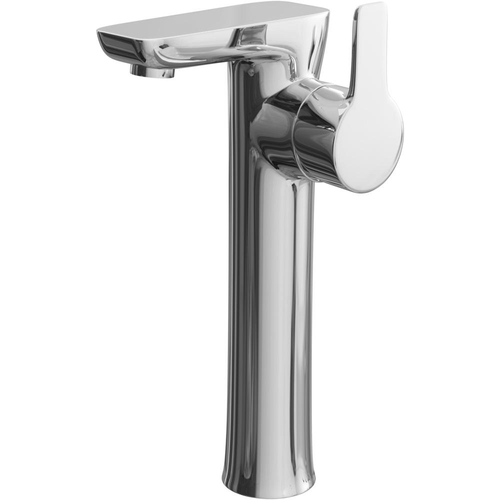 High Rise Mono Basin Mixer