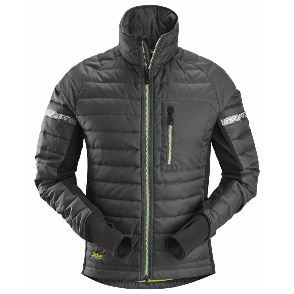 Snickers - Allroundwork, 37.5 Insulator Jacket - Steel GreyBlack