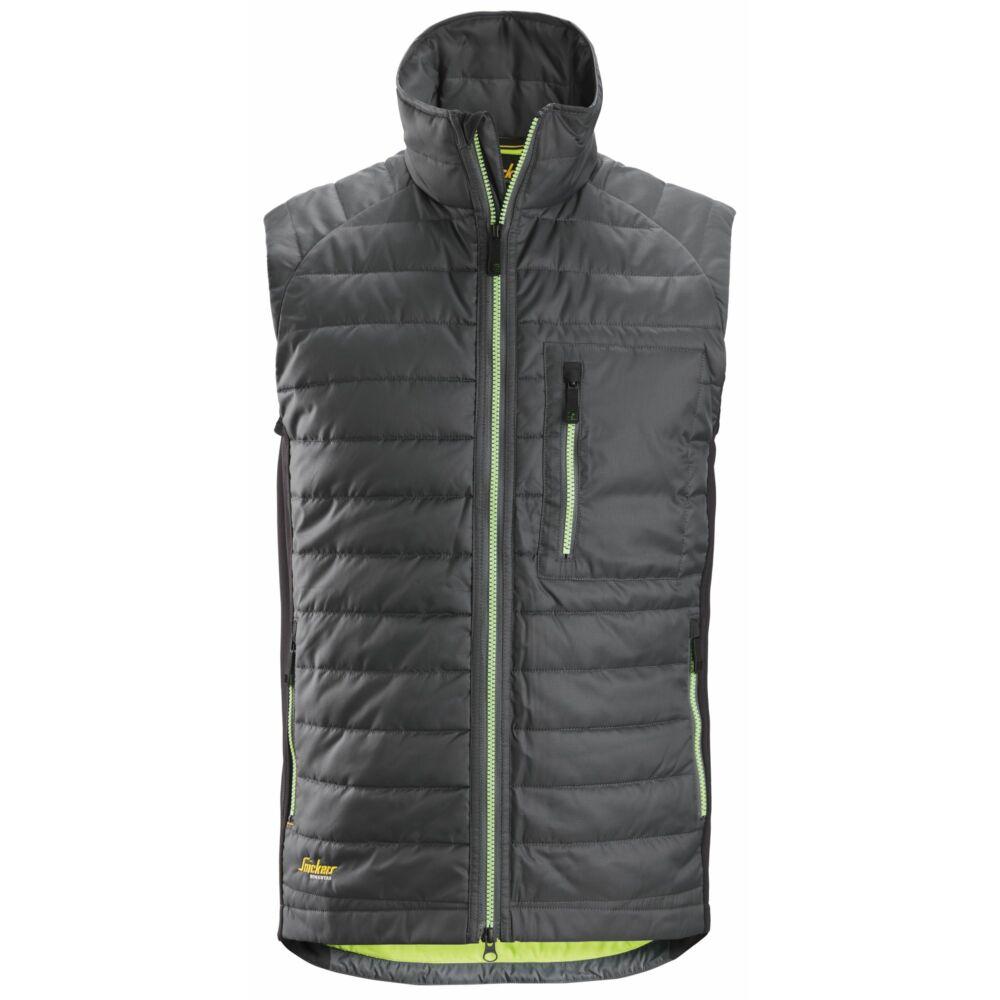 Snickers - Allroundwork, 37.5 Insulator Vest - Steel GreyBlack