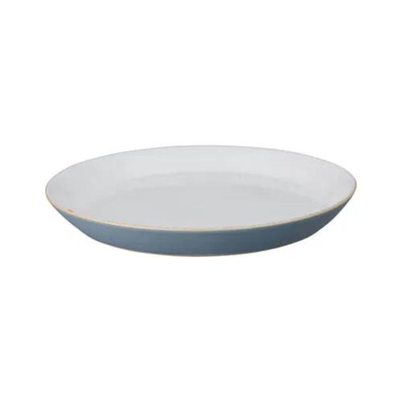 Impression Blue Medium Plate