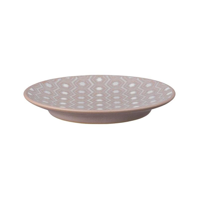 Impression Pink Accent Small Plate