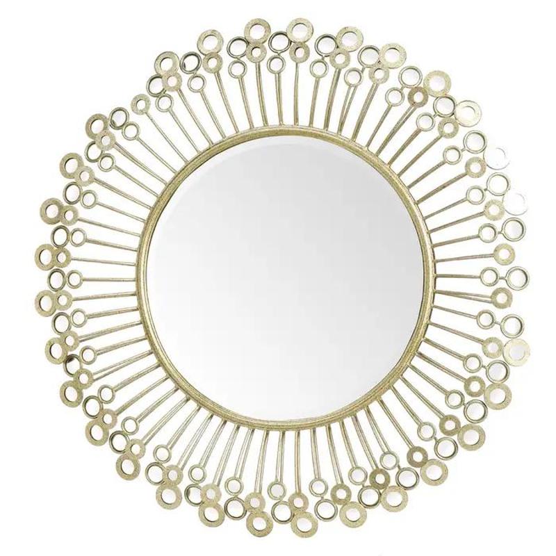 96.5cm Dia Wall Mirror