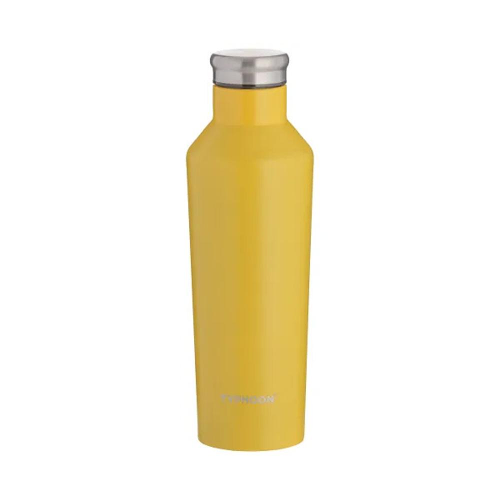Typhoon Pure Yellow Single Wall Bottle 800ml