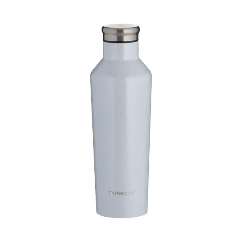 Typhoon Pure White Single Wall Bottle 800ml
