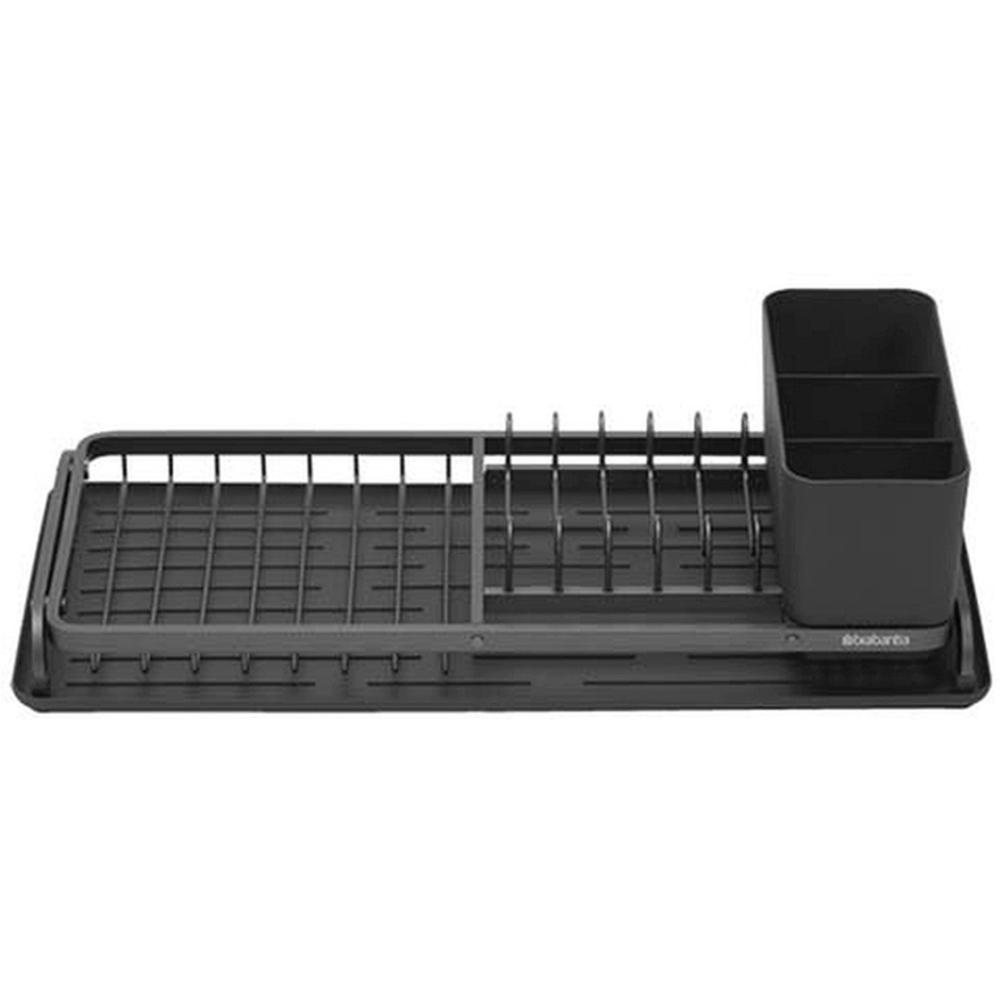 Brabantia Dish Drying Rack Dk.Grey-Brabantia
